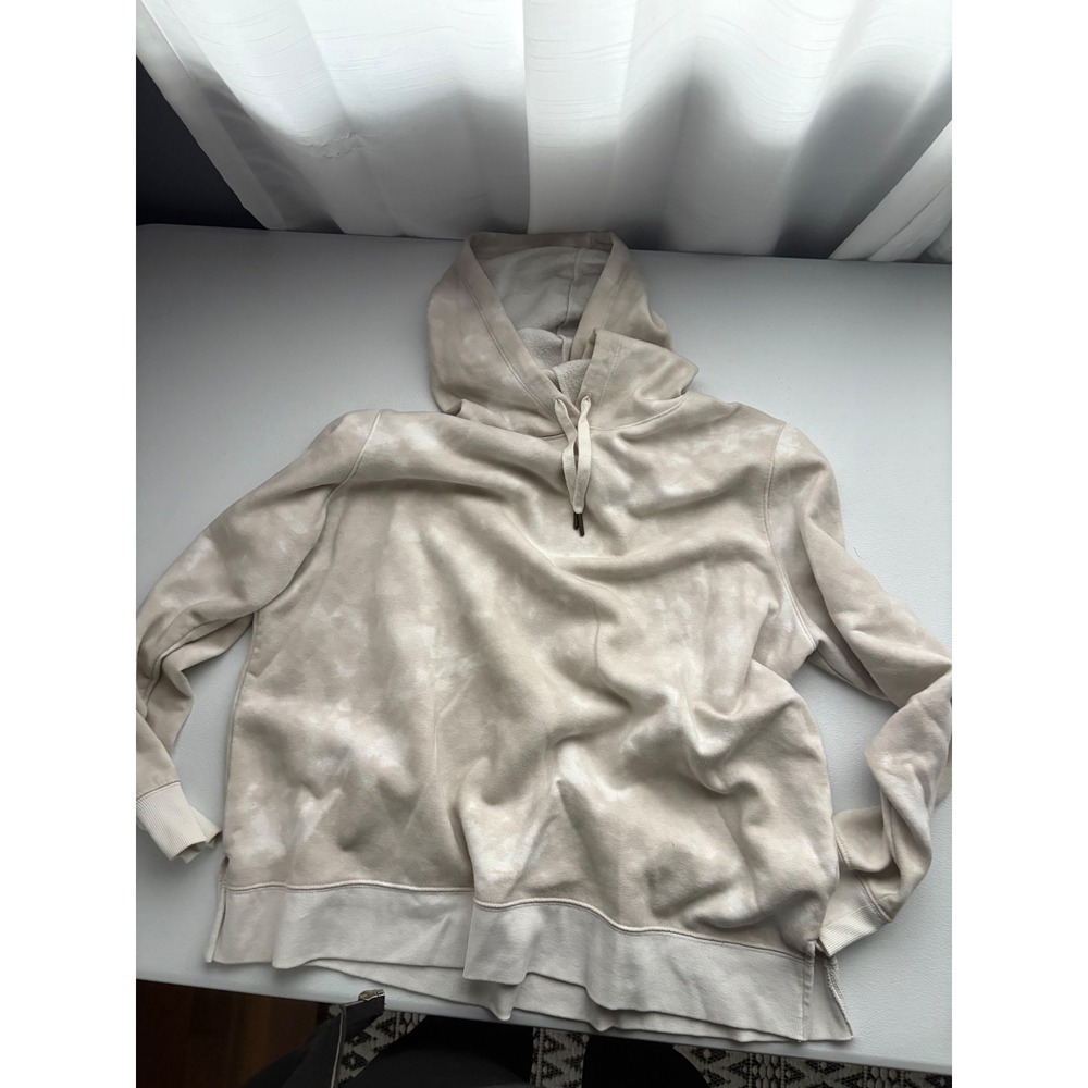 Old Navy Tie‎ Dye Hoodie Sweatshirt Pullover Drawstring XL